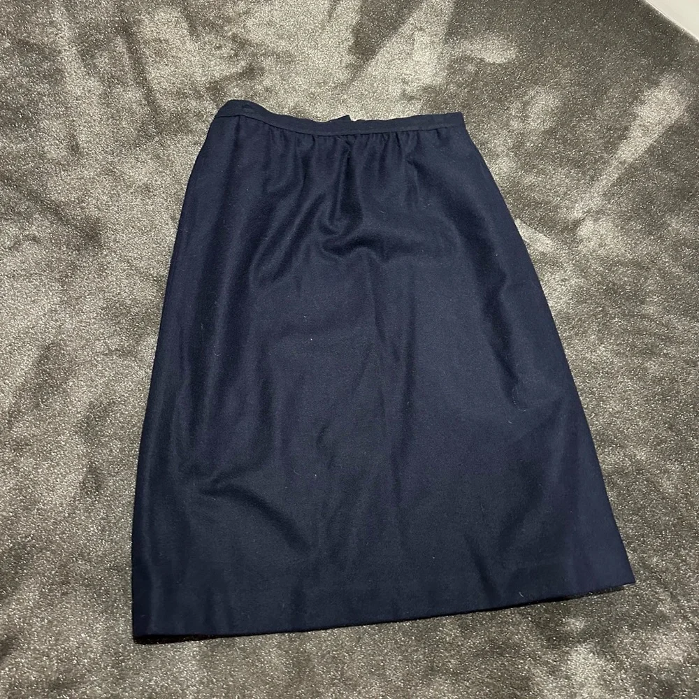 Christopher vintage 70s jacket and matching skirt